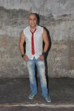 Baba Sehgal on location of the video shoot for his upcoming single release Mumbai City (4).JPG